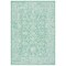Safavieh Outdoor Cy8680-55721 Courtyard Green / Ivory Rug